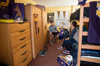 Amstutz Hall - Dorm