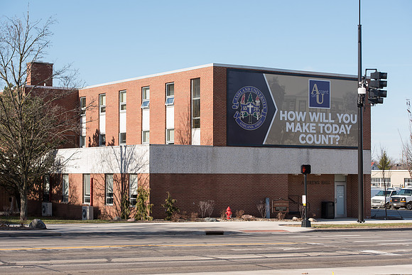 Andrews Hall