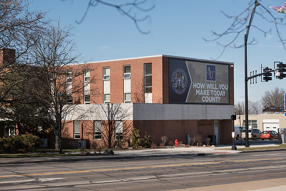 Andrews Hall