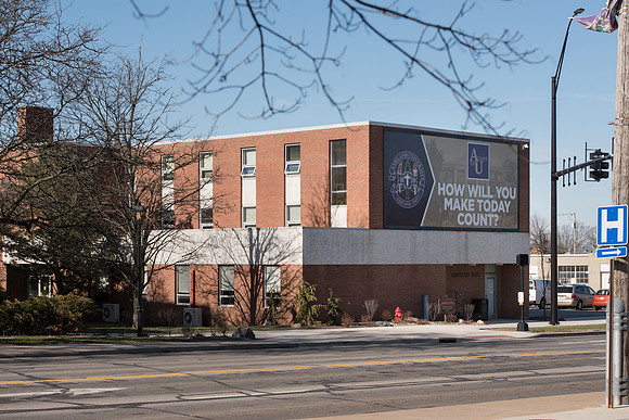 Andrews Hall