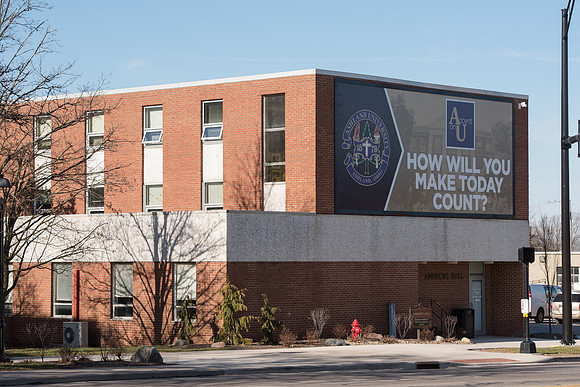 Andrews Hall