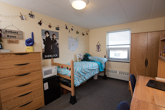 Andrews Hall