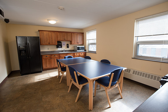 Andrews Hall