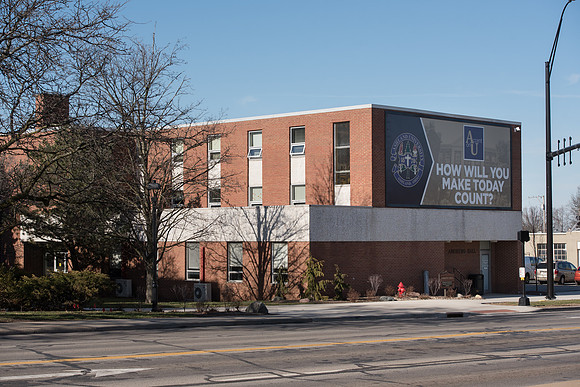 Andrews Hall