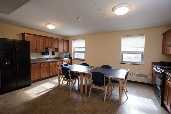 Andrews Hall