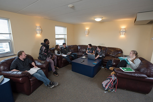 Andrews Hall