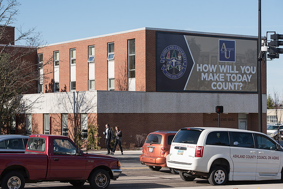 Andrews Hall