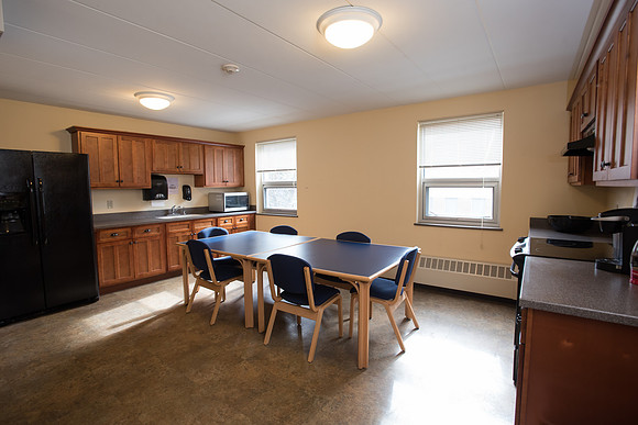 Andrews Hall