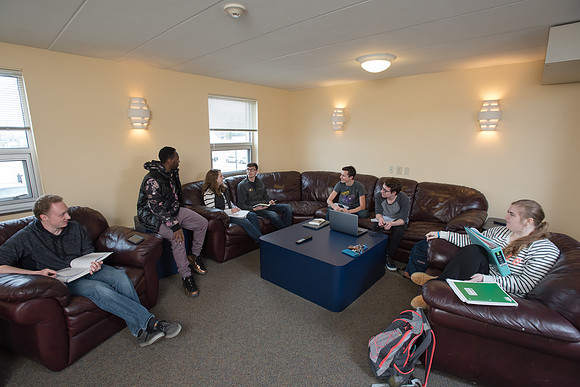 Andrews Hall