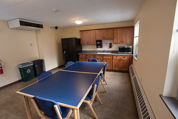 Andrews Hall