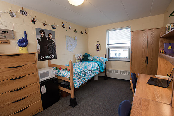 Andrews Hall