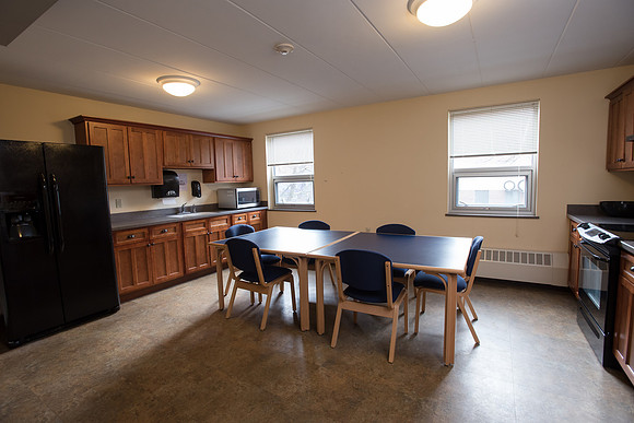 Andrews Hall