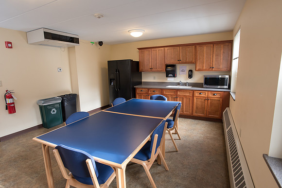 Andrews Hall