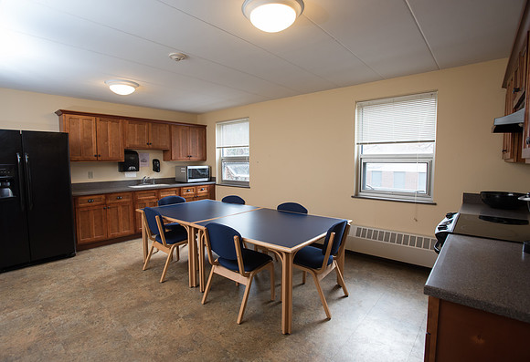 Andrews Hall