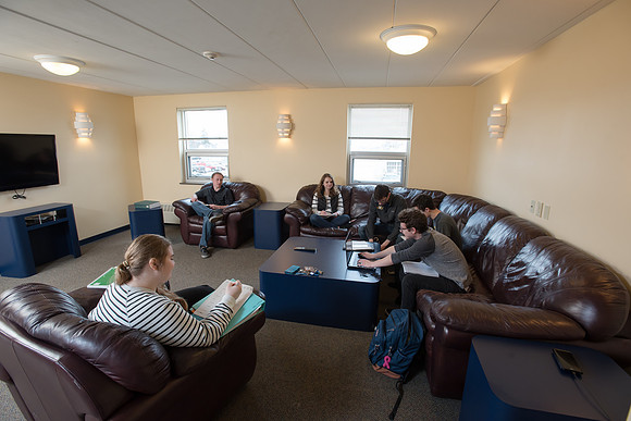 Andrews Hall