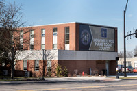 Andrews Hall - Dorm