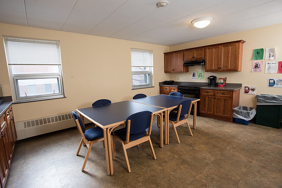 Andrews Hall