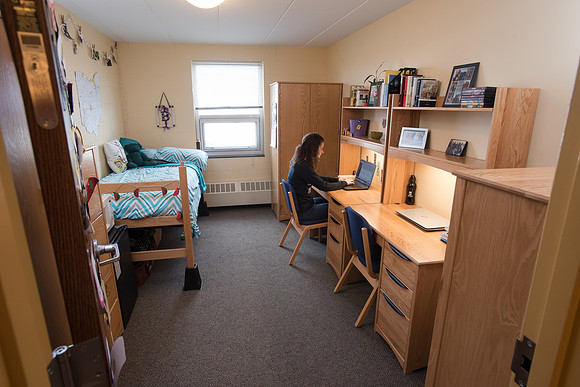 Andrews Hall