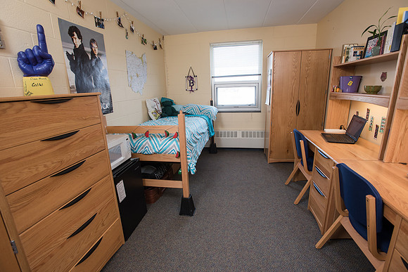 Andrews Hall