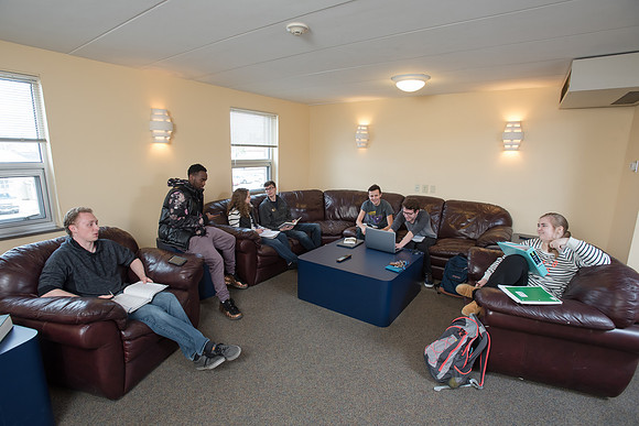 Andrews Hall