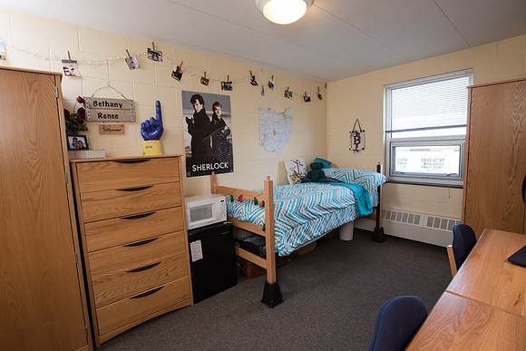 Andrews Hall