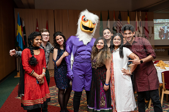 International Student Reception