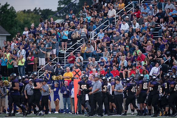Ashland University vs Findlay Football