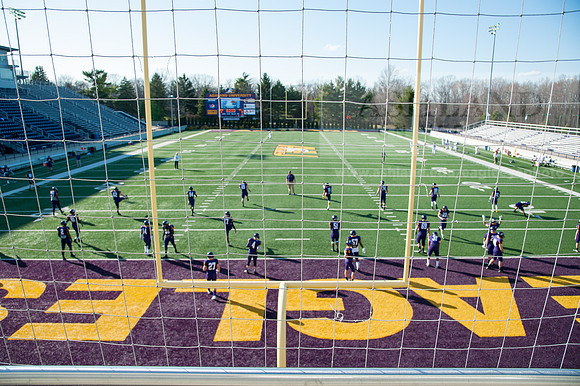 Spring Football Game