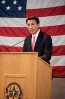 Veteran's Cording Ceremony