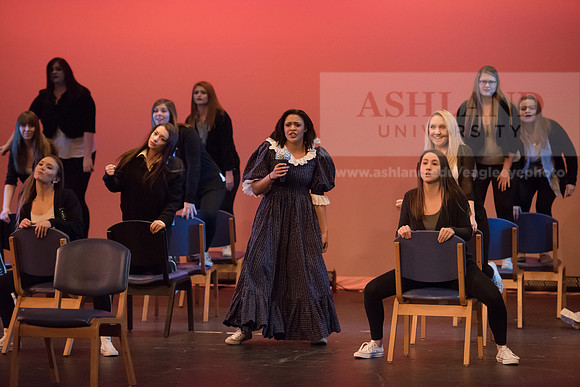 Greek Life - Lip Sync Competition