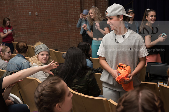 Greek Life - Lip Sync Competition