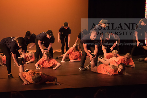 Greek Life - Lip Sync Competition