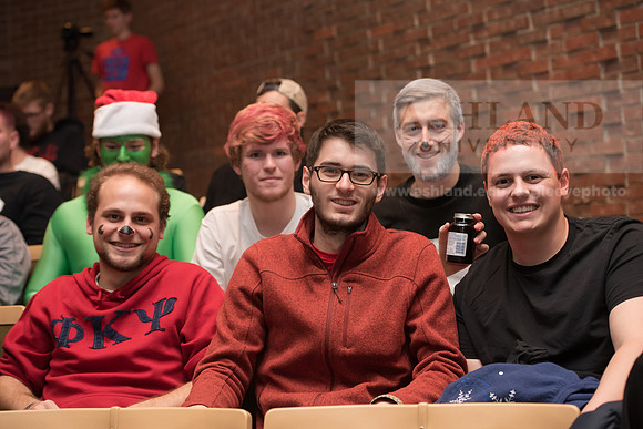 Greek Life - Lip Sync Competition