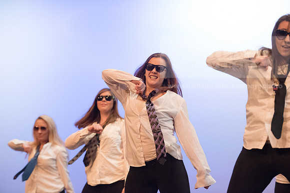 Greek Life - Lip Sync Competition