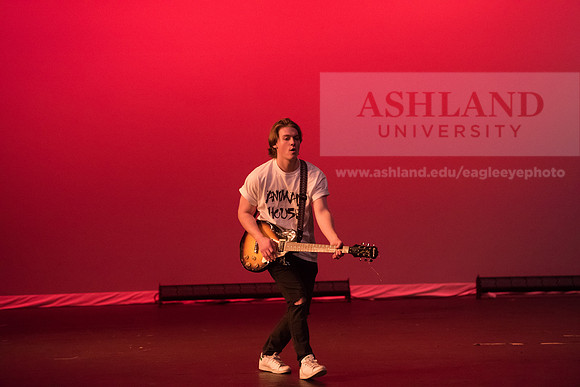 Greek Life - Lip Sync Competition