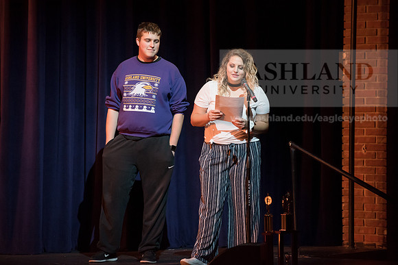 Greek Life - Lip Sync Competition