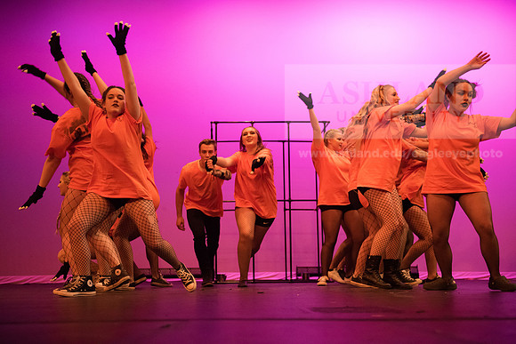 Greek Life - Lip Sync Competition