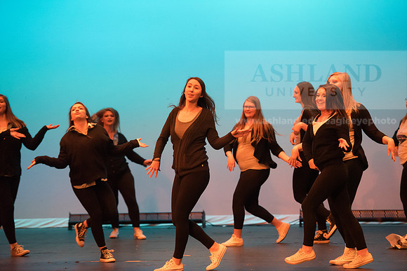 Greek Life - Lip Sync Competition