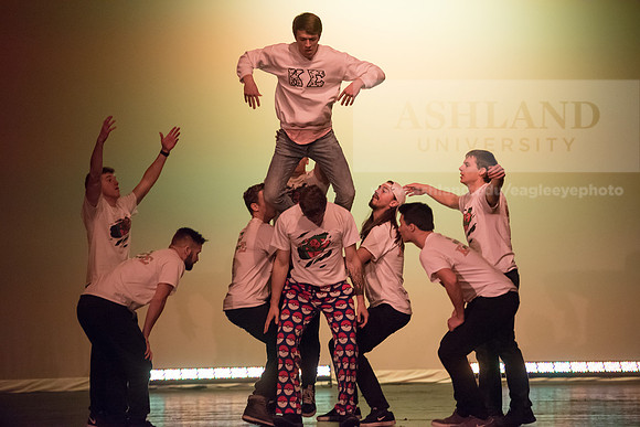 Greek Life - Lip Sync Competition