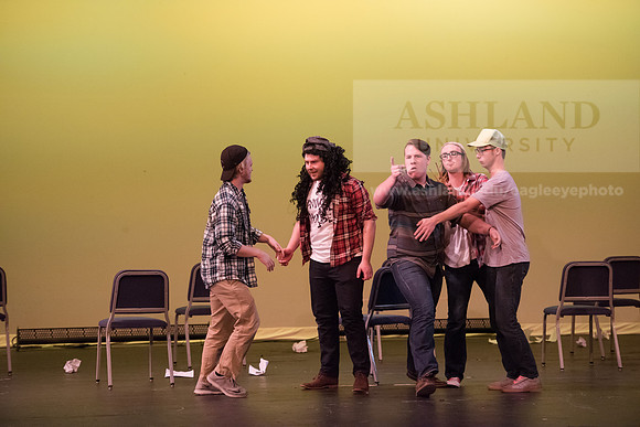 Greek Life - Lip Sync Competition
