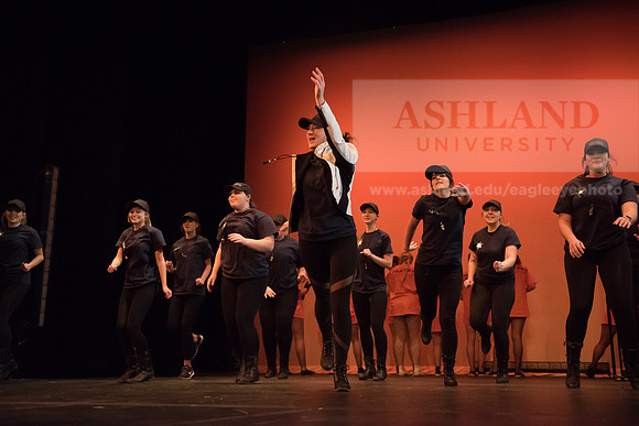 Greek Life - Lip Sync Competition