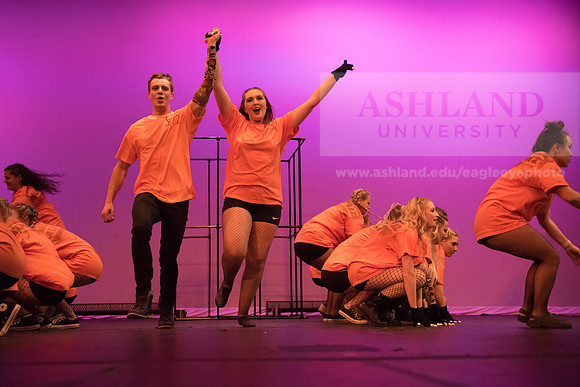 Greek Life - Lip Sync Competition