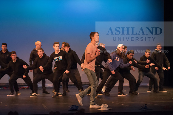 Greek Life - Lip Sync Competition