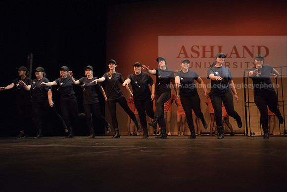 Greek Life - Lip Sync Competition