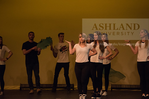 Greek Life - Lip Sync Competition