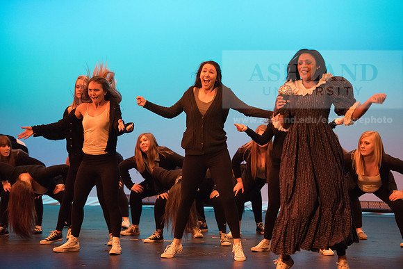 Greek Life - Lip Sync Competition