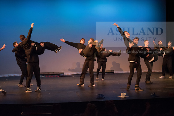 Greek Life - Lip Sync Competition