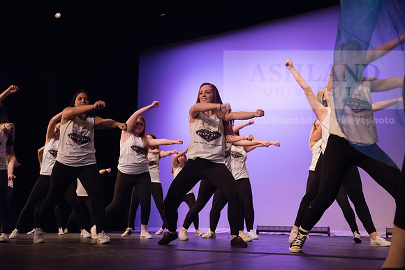 Greek Life - Lip Sync Competition