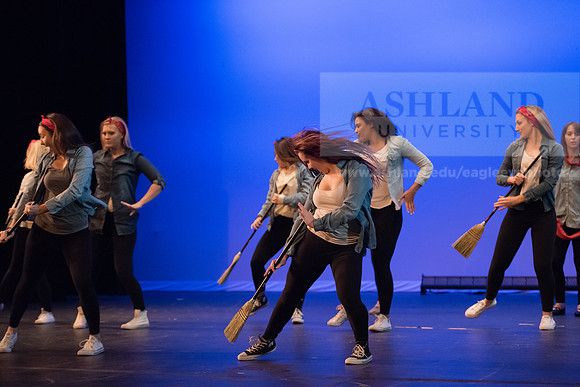 Greek Life - Lip Sync Competition