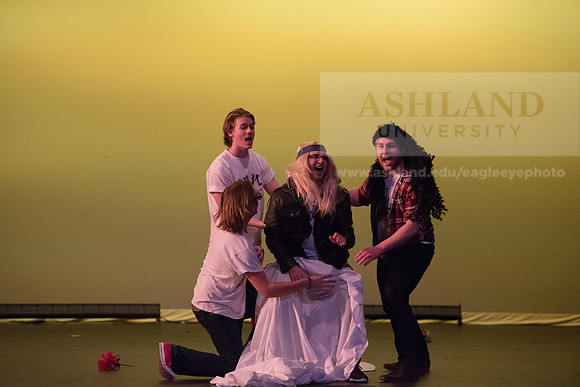 Greek Life - Lip Sync Competition
